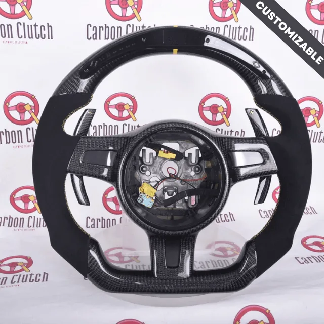 Volan Carbon Porsche