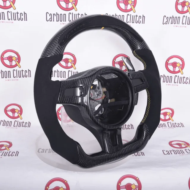 Volan Carbon Porsche