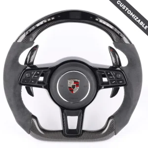 Volan Carbon Porsche