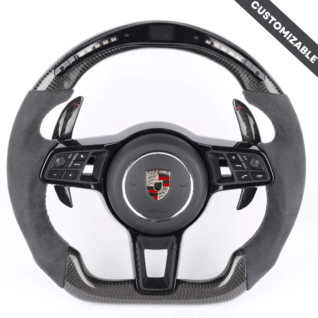 Volan Carbon Porsche