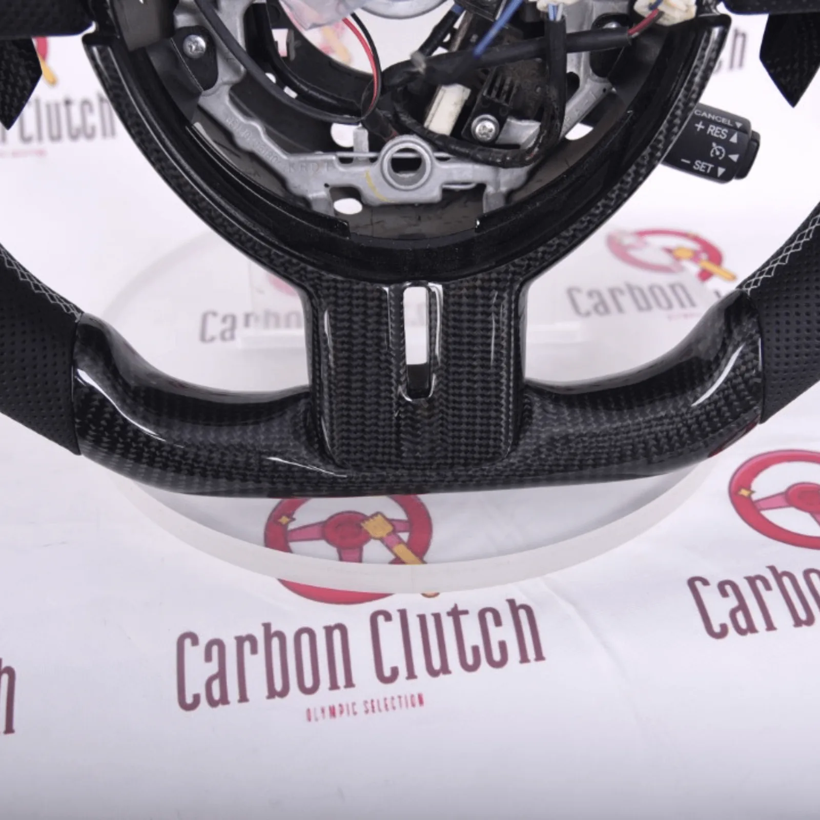 Volan Carbon Subaru