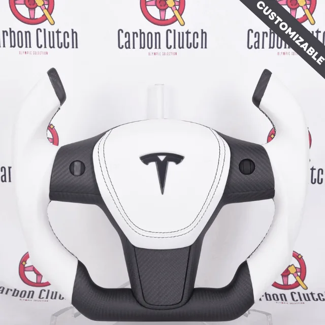 Volan Carbon Tesla Model 3