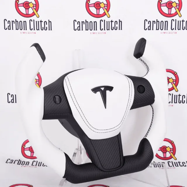 Volan Carbon Tesla Model 3