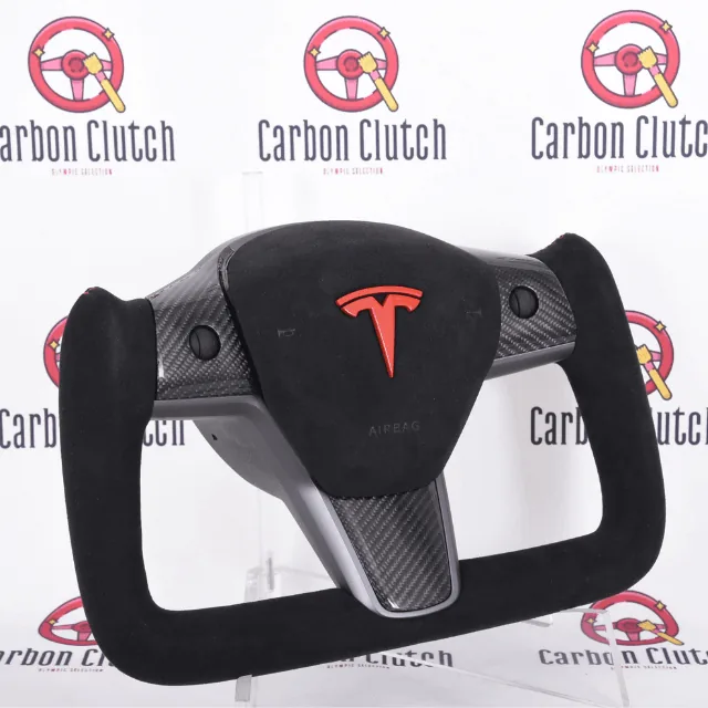 Volan Carbon Tesla Model 3