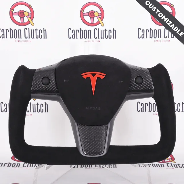 Volan Carbon Tesla Model 3