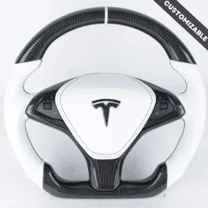 Volan Carbon Tesla Model S