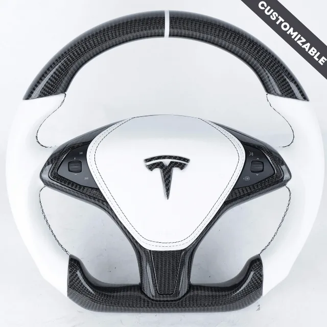 Volan Carbon Tesla Model S
