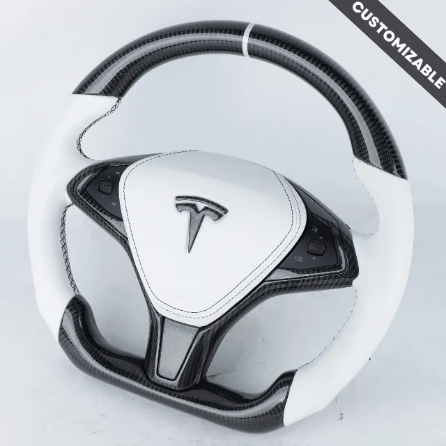 Volan Carbon Tesla Model S