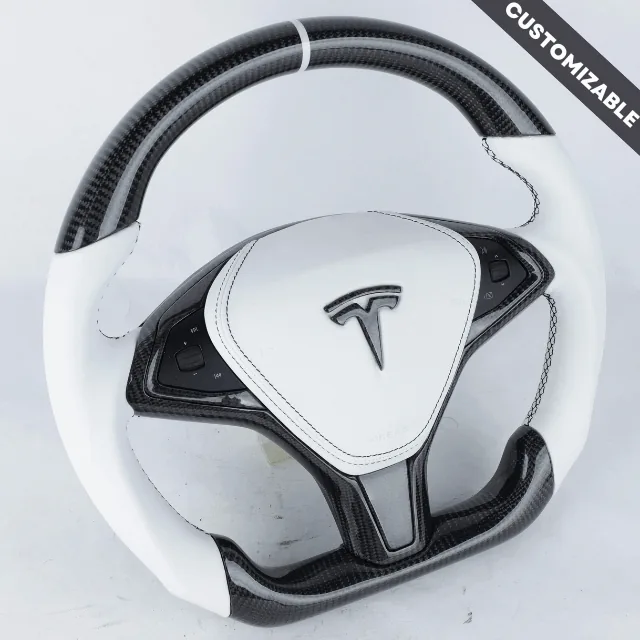 Volan Carbon Tesla Model S