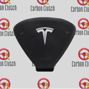 Capac Airbag Carbon Tesla