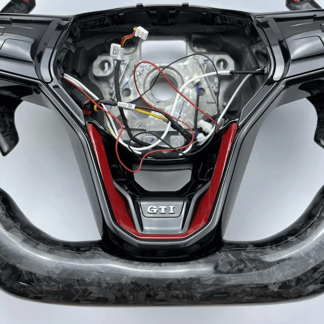 Volan Carbon Volkswagen