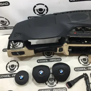 Bmw F32 Kit Negru Bej