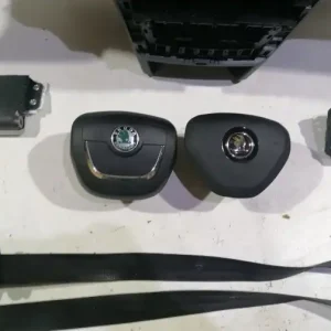 Kit Airbag Skoda Yeti