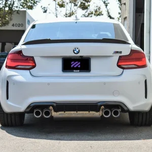 Eleron Carbon BMW F22