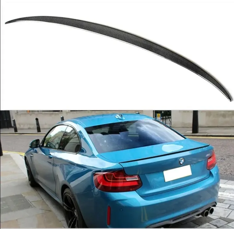 Eleron Carbon BMW F22 M2-Style