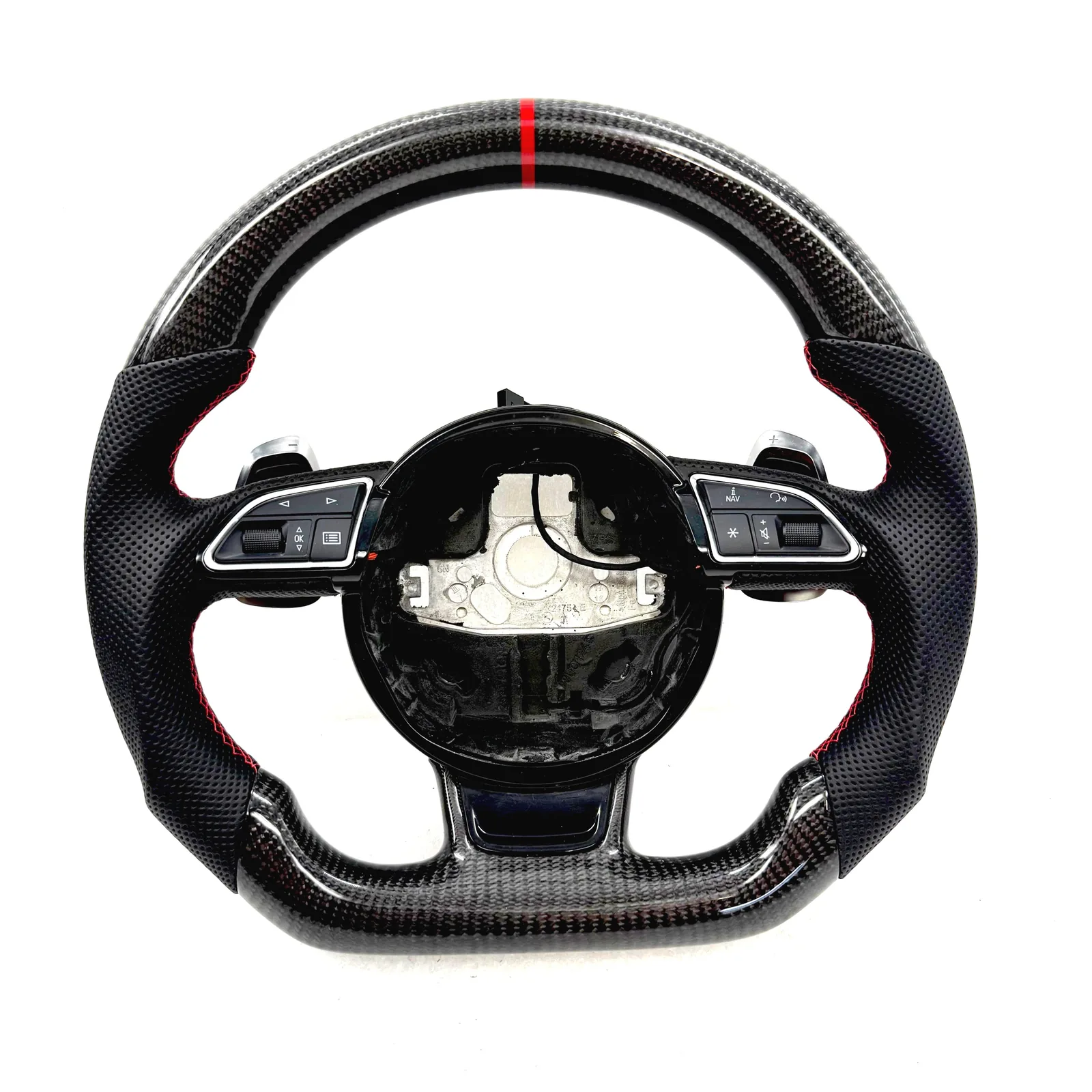 Volan Carbon Audi A3 8V/A4 B9/A5 8T/A6 4G