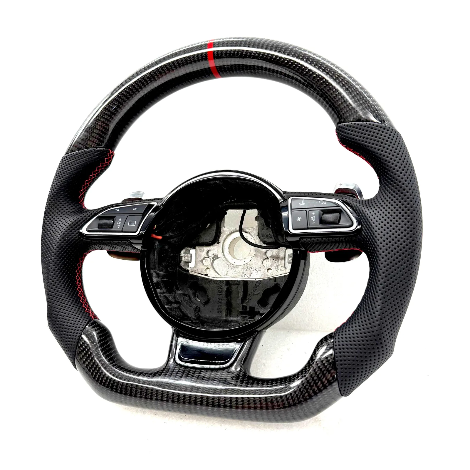Volan Carbon Audi A3 8V/A4 B9/A5 8T/A6 4G