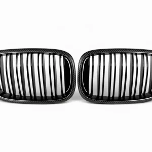Grila Carbon BMW X3 G01/X3M / X4 G02/X4M