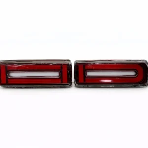 Stop Carbon Mercedes-Benz W463 G-Klasa