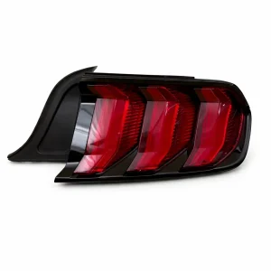 Stop Carbon Ford Mustang