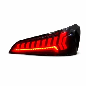 Stop Carbon Audi Q5