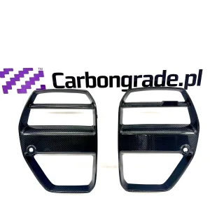Grila Carbon BMW G80