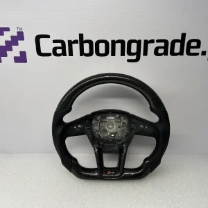 Volan Carbon Audi A6 S6 C8 4K