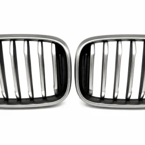 Grila Carbon BMW X3 G01
