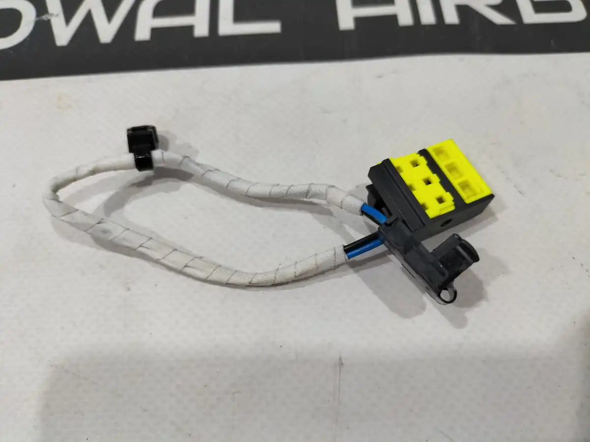 airbag sofer bmw